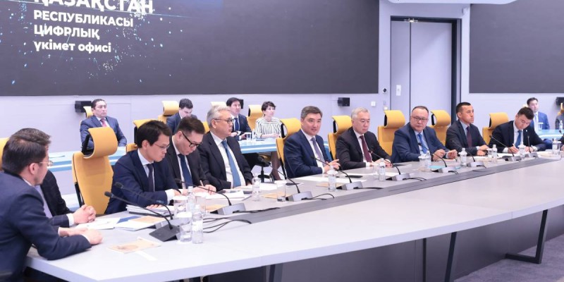 Олжас Бектенов поручил усилить борьбу с контрафактной продукцией.