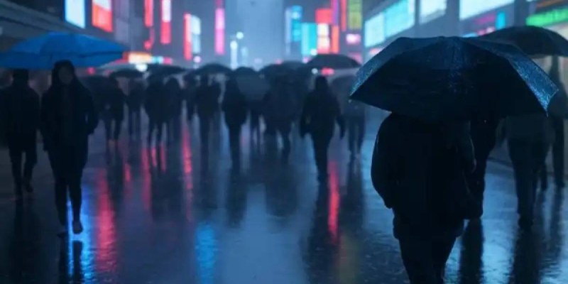 Сильный дождь, ветер и грозы ожидаются в Казахстане 14 апреля.