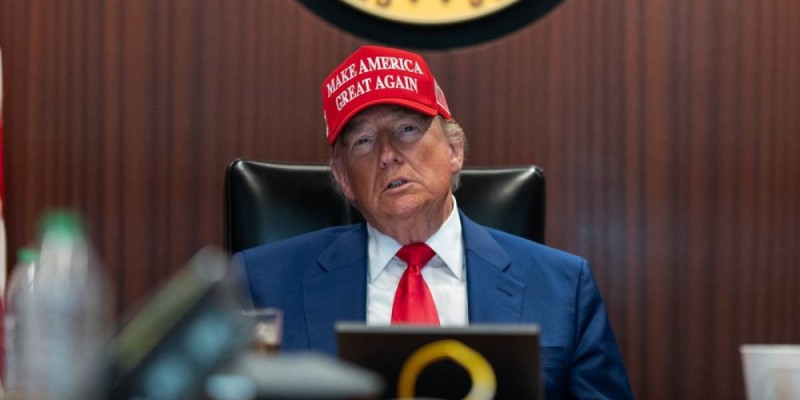 Трамп выругался на камеру, говоря об Израиле и Иране.