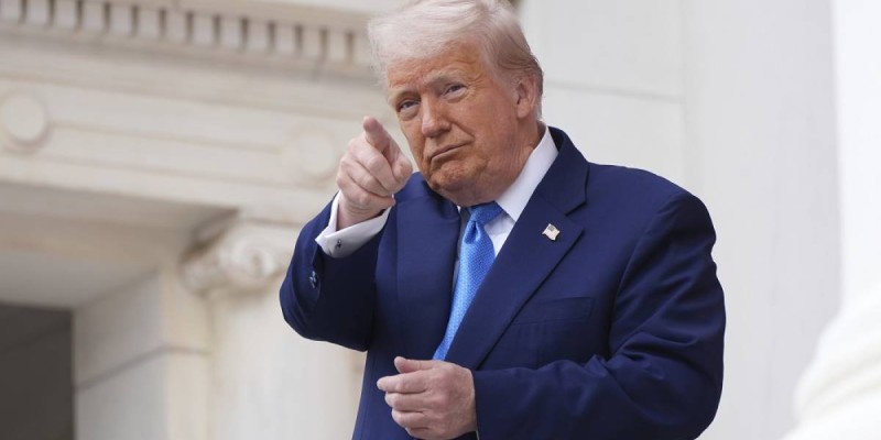 Трамп не исключил смены режима в Иране.
