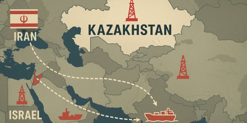Что ждать Казахстану от конфликта Ирана и Израиля: риски и возможности.