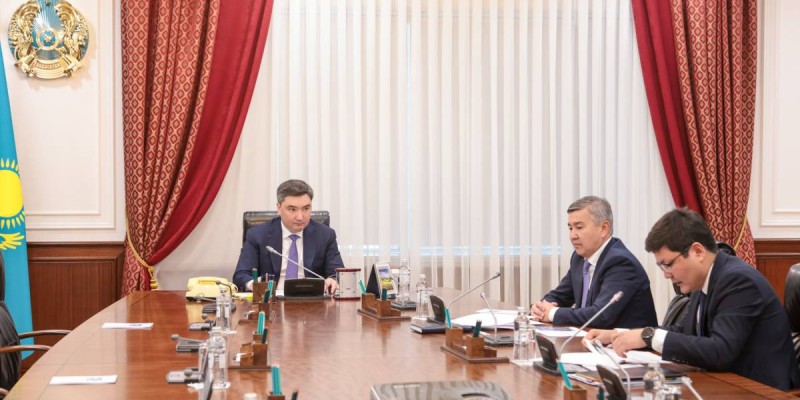 БРК направит 1,2 трлн тенге на поддержку агропромышленного комплекса Казахстана.