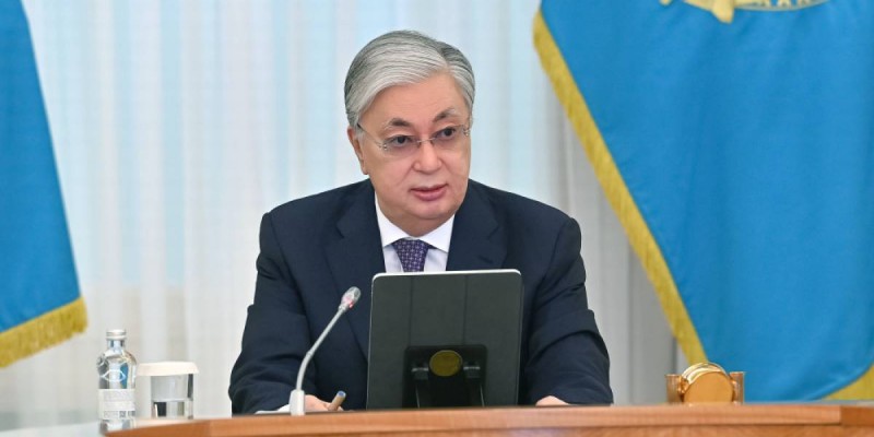 Токаев подписал указ о сокращении госучастия в экономике Казахстана.