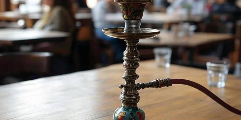 Полиция Алматы провела масштабный рейд по кальянным.