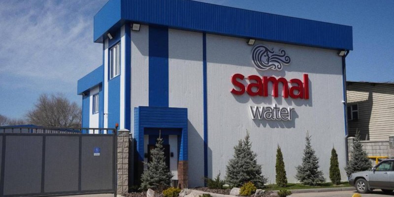 Новая страница в истории Samal: открытие завода в Алматы.