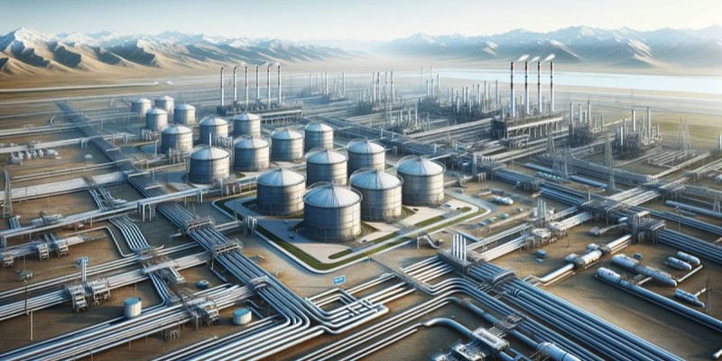 Казахстан и Россия продлили соглашение о транспортировке нефти в Китай на десятилетие.