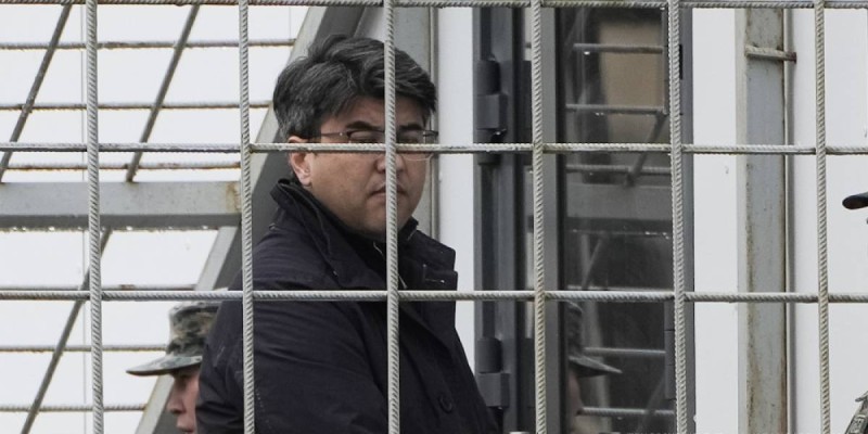 Громкое дело завершилось: экс-министр Куандык Бишимбаев отправлен отбывать наказание.