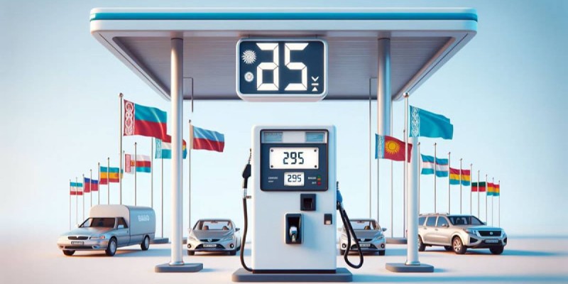 Казахстан уравнивает цены на дизтопливо для всех.
