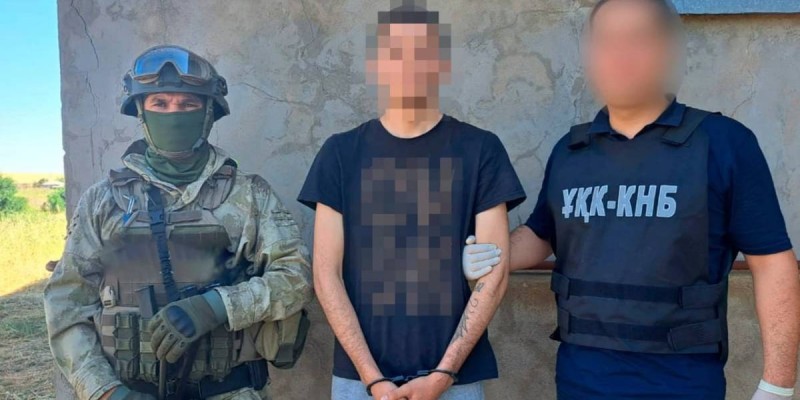 КНБ задержал радикалов в 4 регионах — среди них участник боевых действий.