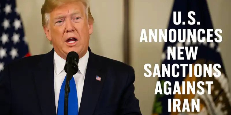 Трамп усиливает санкции против Ирана: бизнесу грозят вторичные меры.