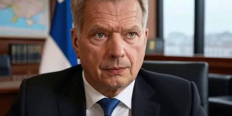 Президент Финляндии: Украина может уступить территории ради завершения войны.