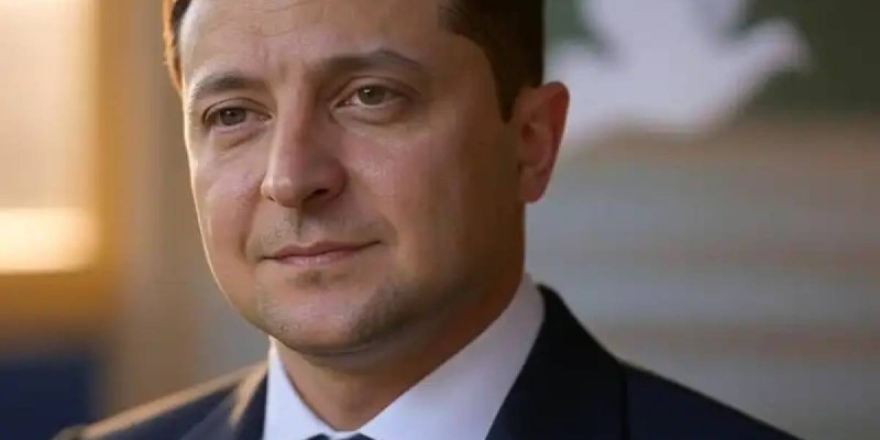 Зеленский призвал к немедленному 30-дневному перемирию.