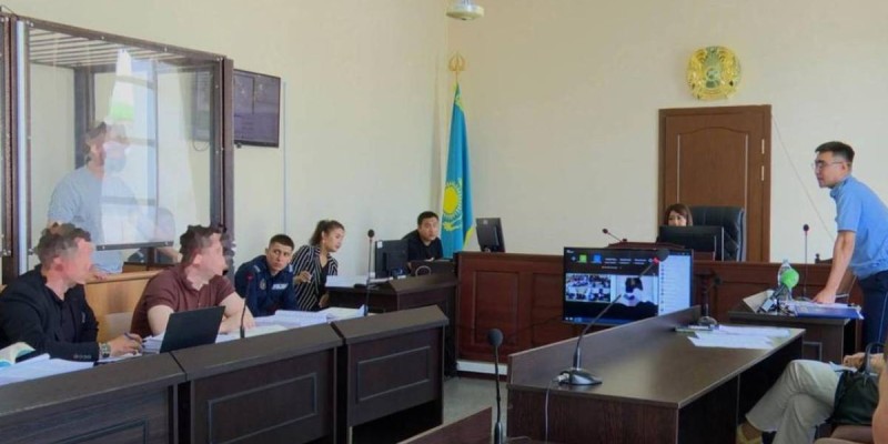 Громкий процесс в Костанае: обвиняемый требует зачитать тысячу страниц обвинения.