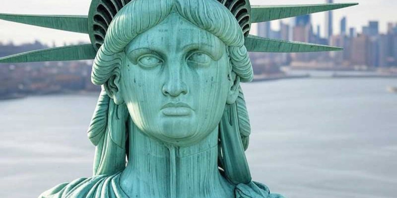 США ответили на требование вернуть статую Свободы.