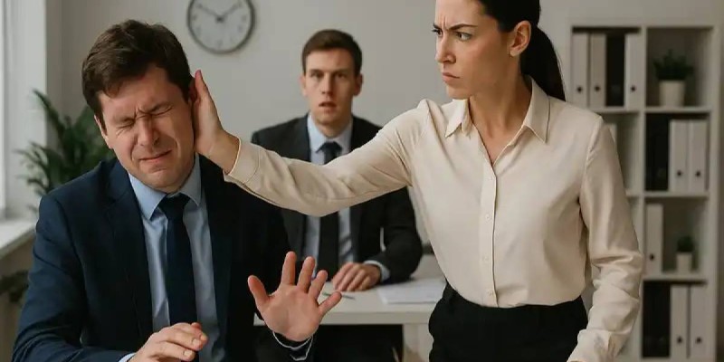 Сексуальные домогательства на работе: в Казахстане появится наказание.