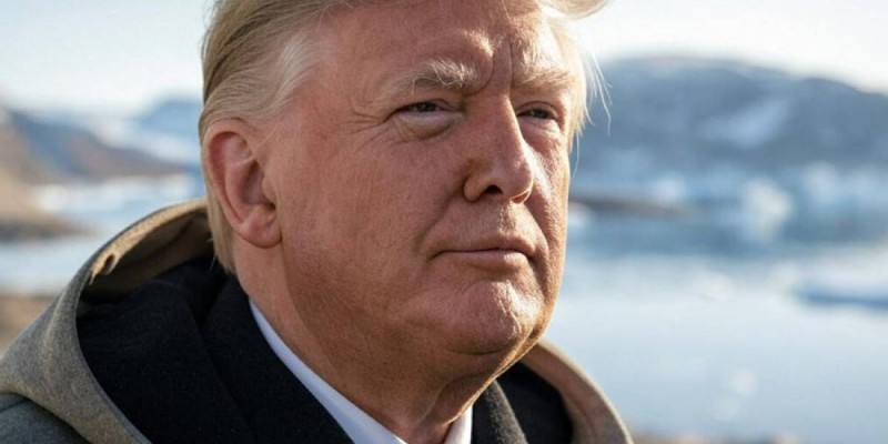 Трамп заявил, что США аннексируют Гренландию.