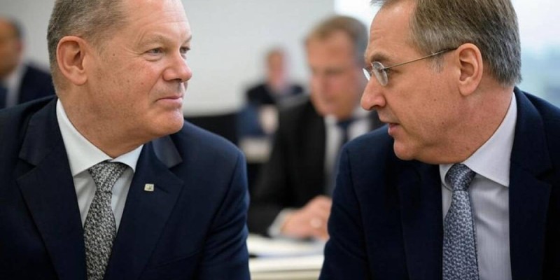 В Германии стартовали переговоры о формировании «большой коалиции».