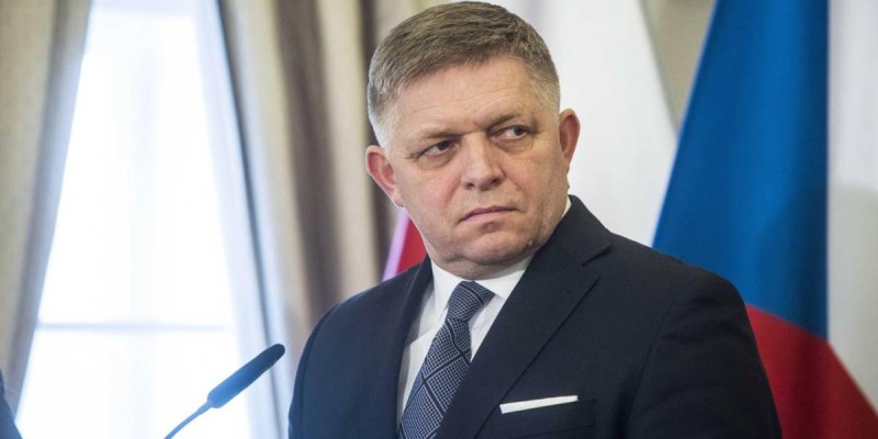 Роберт Фицо: «Я прощаю стрелявшего в меня и вернусь к работе».