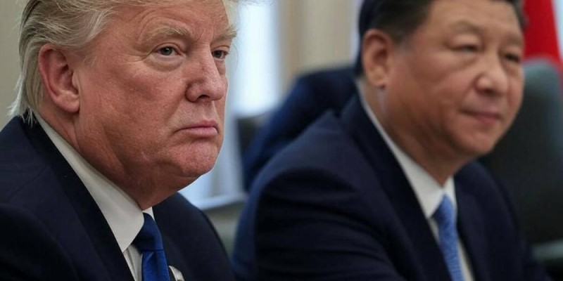 Трамп и Си Цзиньпин могут встретиться в июне: США и Китай ведут переговоры.