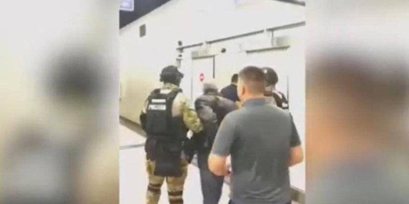 Из Бельгии в Алматы: экстрадирован уголовник, участвовавший в похищении 1997 года.