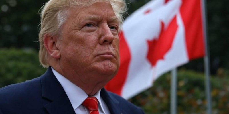 Трюдо объяснил, зачем Трамп хочет присоединить Канаду к США.