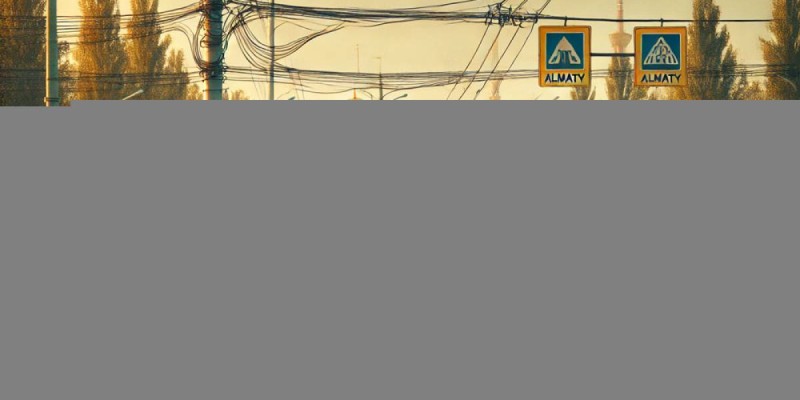 Строительство BRT в Алматы начнется в апреле 2025 года.