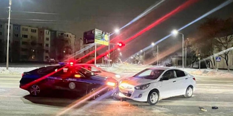 Суд в Костанае ужесточил приговор нападавшему на таксиста.