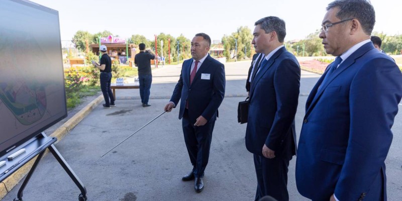 Семей 2040: Олжас Бектенов представил амбициозный план развития города.