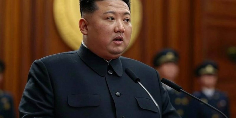 Ким Чен Ын заявил о планах усиления ядерного потенциала Северной Кореи.