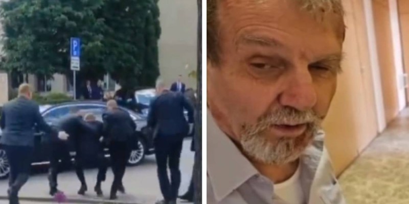 Мотив покушения на премьера Словакии: нападавший выразил несогласие с политикой правительства.
