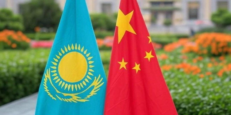 Китай укрепляет стратегическое партнерство с Казахстаном.