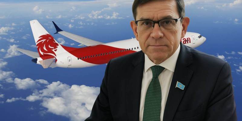 FlyArystan снова в центре скандала из-за массовых задержек.
