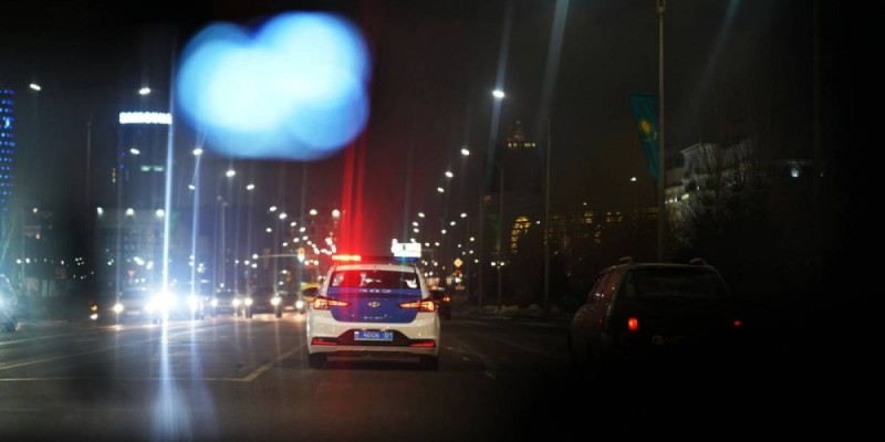 Стрельба из автомата на свадебном торжестве в Алматы.