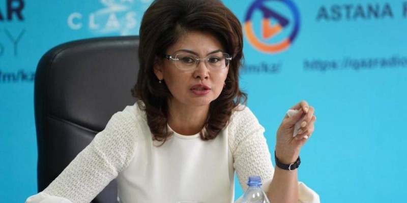 Балаева исследует привилегии Собчак на суде Бишимбаева.
