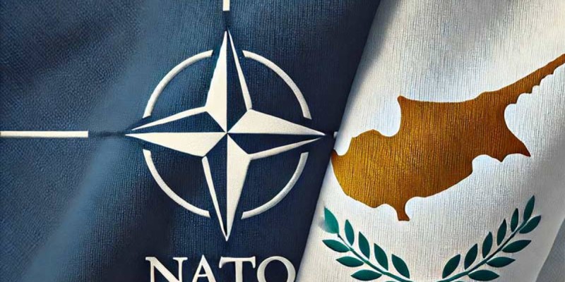 Кипр заявил о намерении вступить в НАТО.