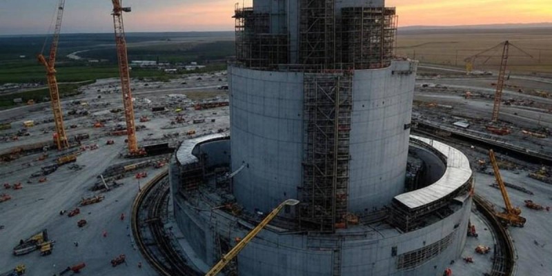 Кто будет строить АЭС в Казахстане: планы и перспективы.