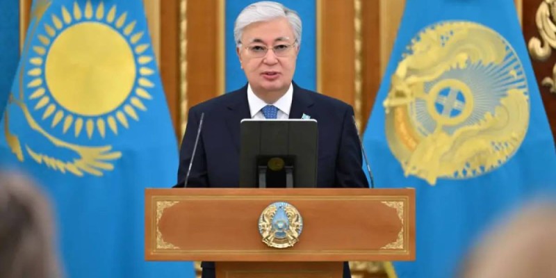 Обширное интервью Токаева: итоги года и планы на будущее.