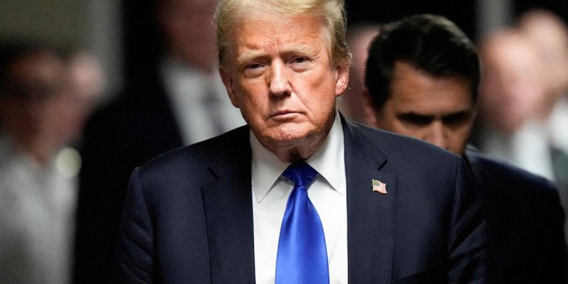 Попытка покушения на Трампа: что известно о подозреваемом.