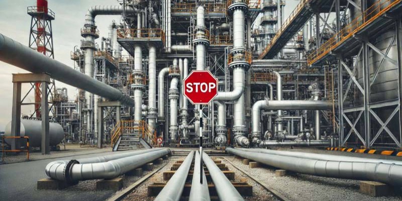 Евросоюз готов к полному отказу от российского газа к 2027 году.