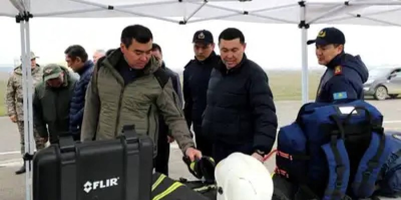 Готовность Алматы к чрезвычайным ситуациям под контролем МЧС.
