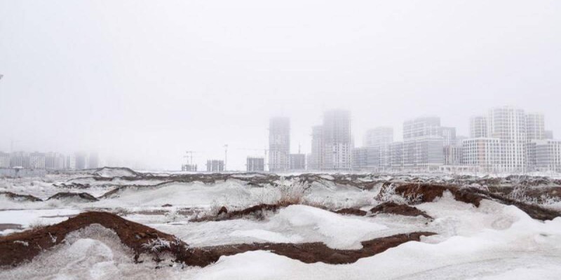 Астана готовится к масштабному ремонту дорог после зимы.