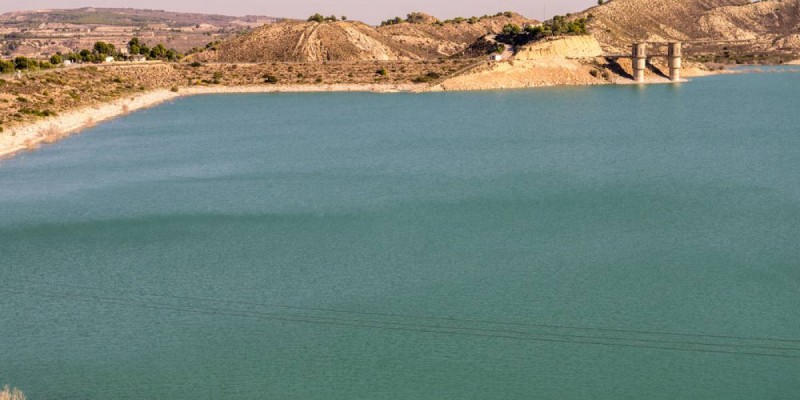 Новая жизнь юга Казахстана: водохранилище преображает земли.