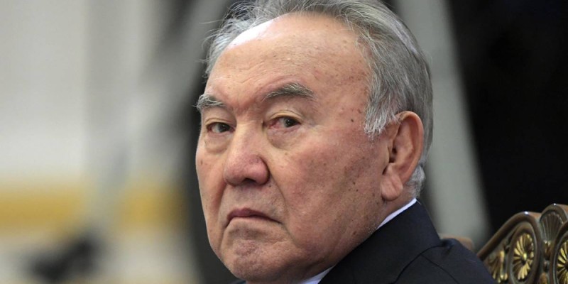 Первый президент Казахстана принял участие в референдуме по строительству АЭС.
