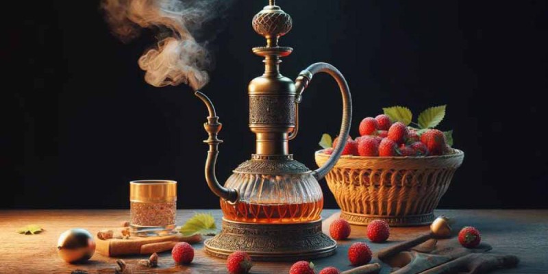 Казахстанцев оштрафовали за курение кальяна в кафе.