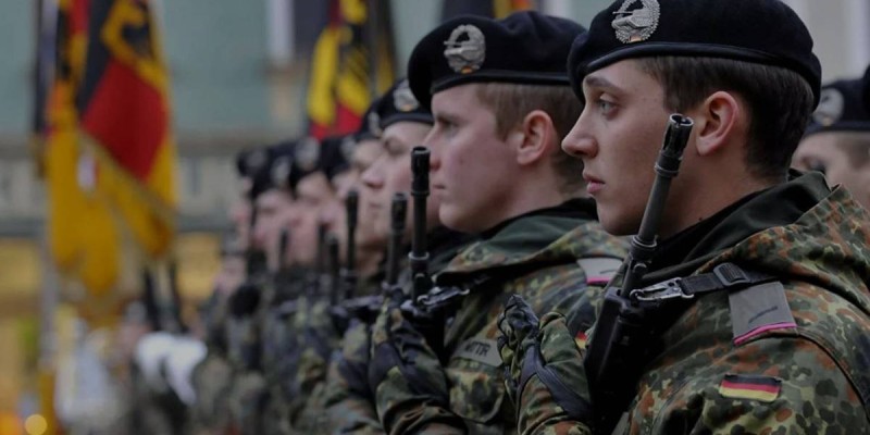 Германия предостерегает о возможной войне с Россией в ближайшие пять лет.