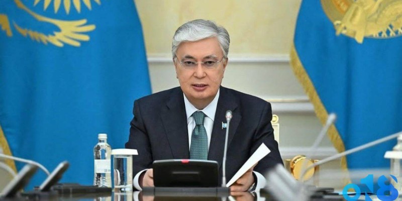 Президент Токаев выступит с ежегодным посланием к народу Казахстана 2 сентября.