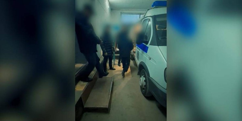 Задержание должностных лиц филиала «КазАвтоЖол» по обвинению в хищении.