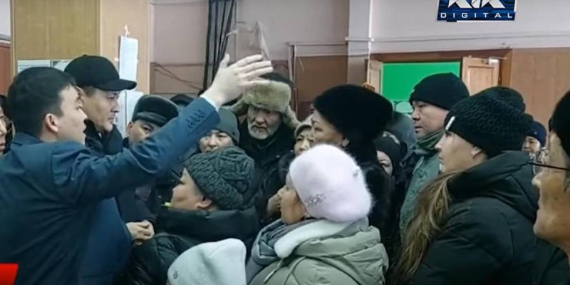 Больше сотни граждан потребовали легализации своих домовладений в Семее.