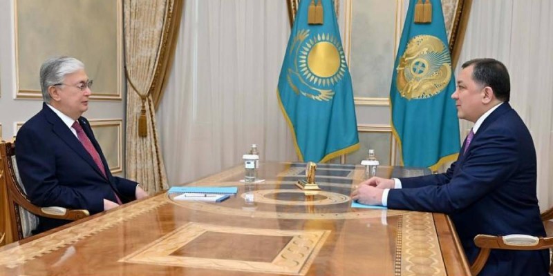Токаев поставил перед Ногаевым ряд новых задач.