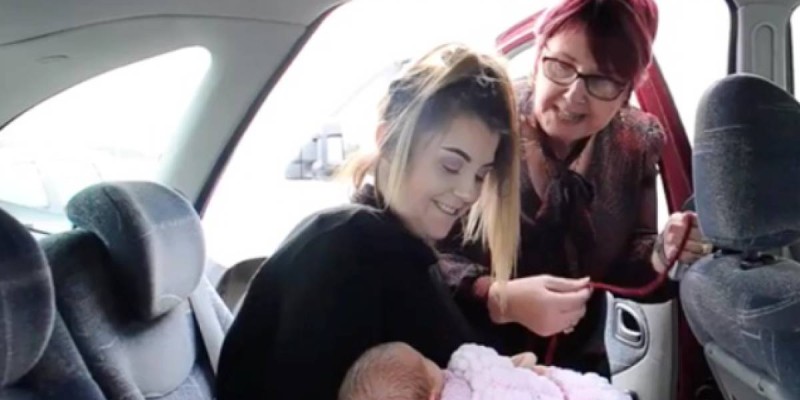 В Экибастузе муж принял роды у жены под руководством диспетчера.